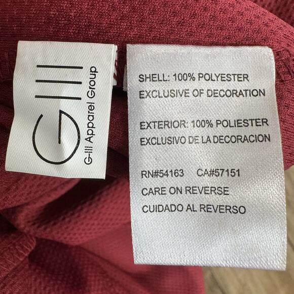 Texas A&M Aggies Men's Track Jacket Size XL NEW - Picture 5 of 16